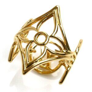 LOUIS VUITTON Gold Ring